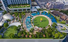 芭提雅格兰德中心大酒店